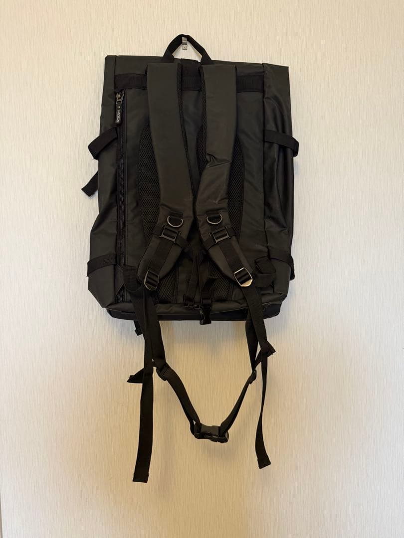 MAGMA Rolltop Backpack III DJバッグ