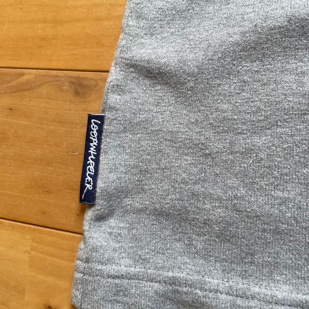 ループウィラー長袖シャツ２枚セット