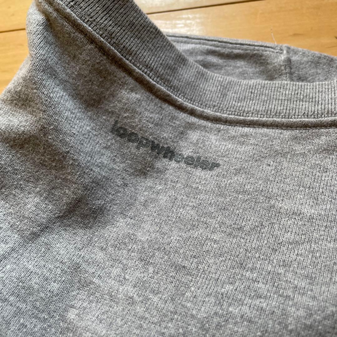 ループウィラー長袖シャツ２枚セット