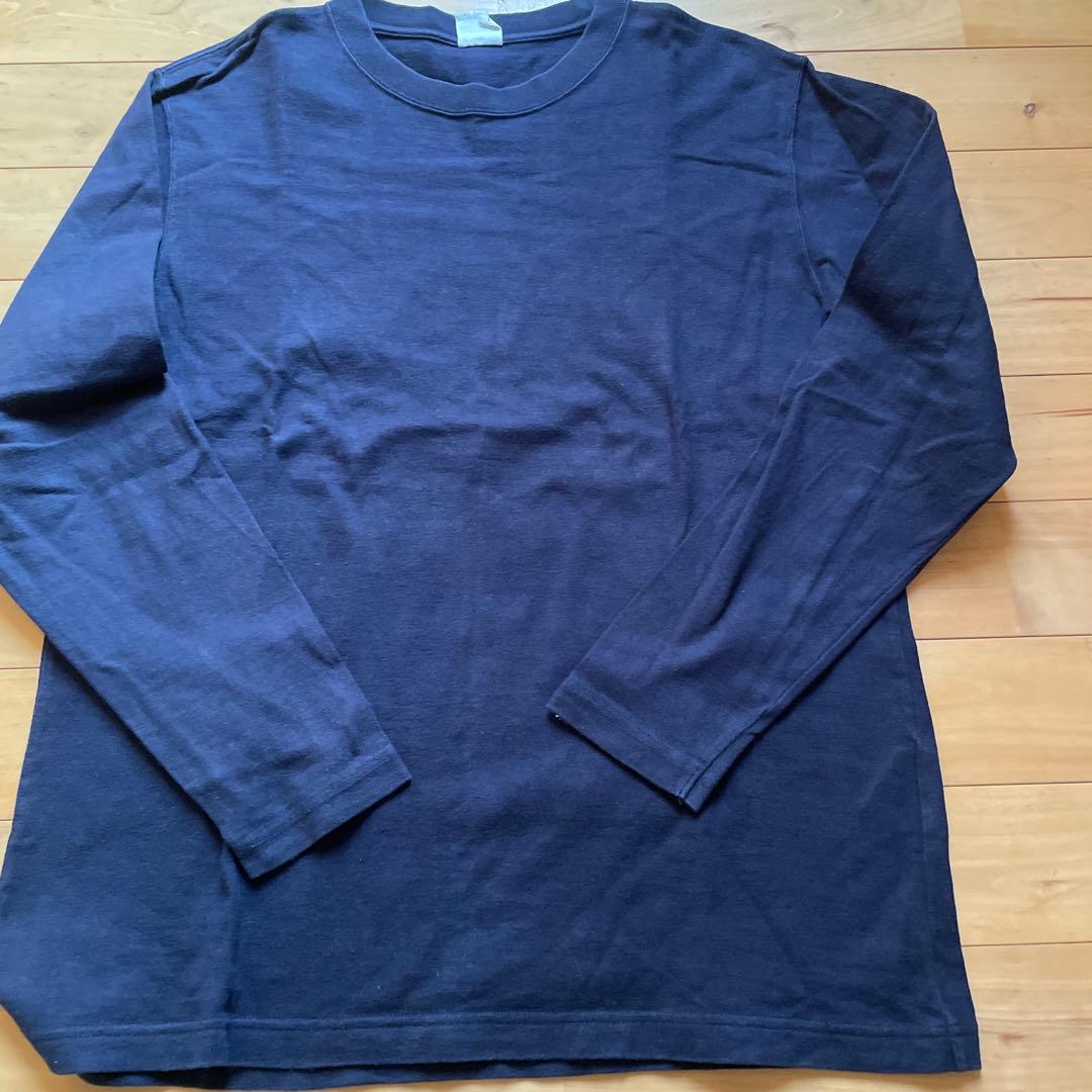 ループウィラー長袖シャツ２枚セット