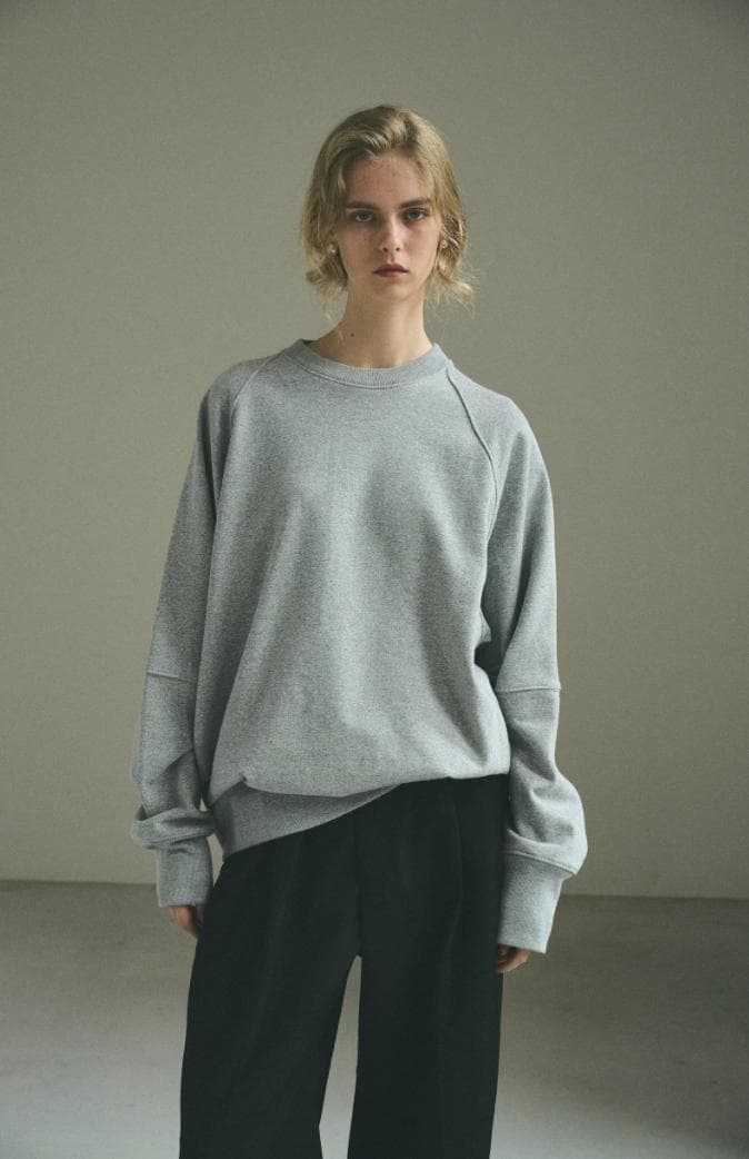 最終本日限定価格新品 qualia sweat pullover TYPE B