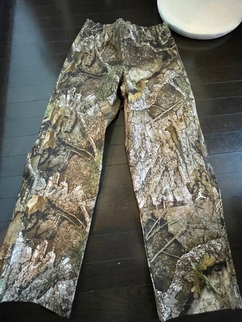 ジョーダン　リアルツリーパンツ