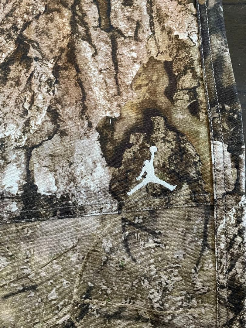 ジョーダン　リアルツリーパンツ
