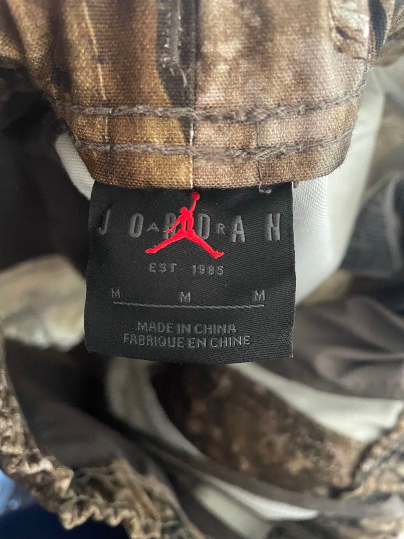 ジョーダン　リアルツリーパンツ