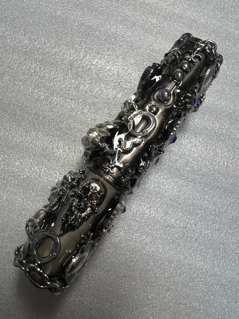 iQOS アイコス イルマワン デコケース 地雷系 ゴスロリ パンク ㊺