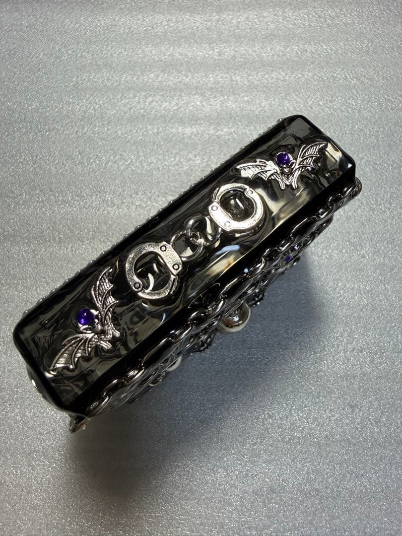 iQOS アイコス イルマワン デコケース 地雷系 ゴスロリ パンク ㊺