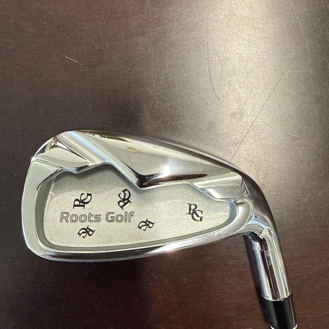 Roots Golf 8番　シャロぽん