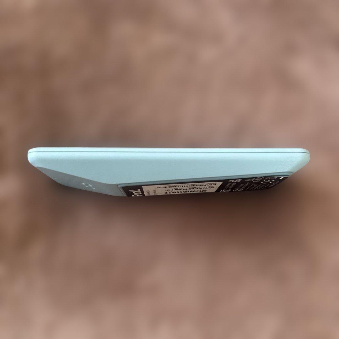 Punkt. MP02 New Generation ライトブルー