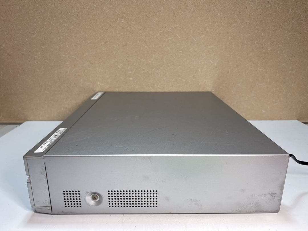 SONY RDR-VH83 ダビング機能 VHS/DVD/HDDレコーダ