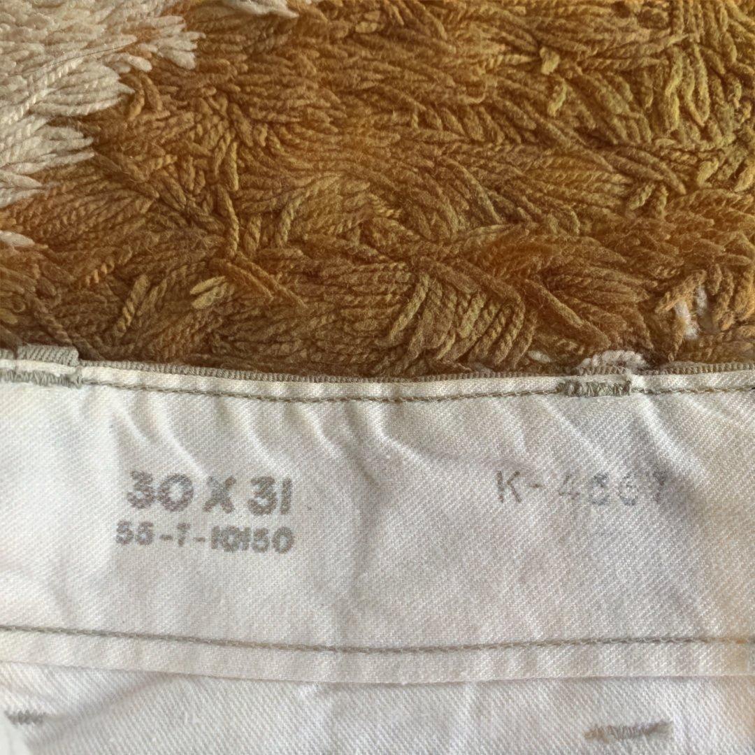 50's M45 トラウザー チノパン W30✖️L31