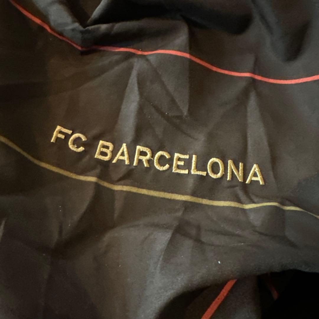 バルセロナ NIKE トラックジャケット ジャージ2007-2008モデル XL
