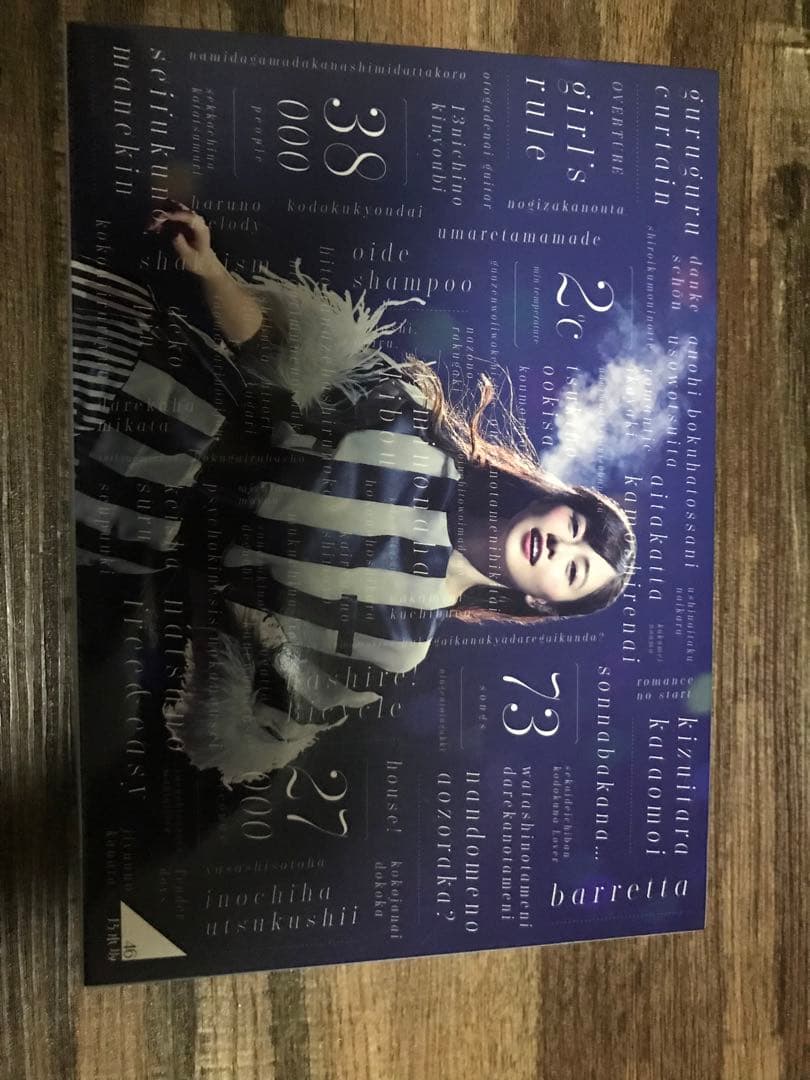 乃木坂463rdbirth day live Blu-ray