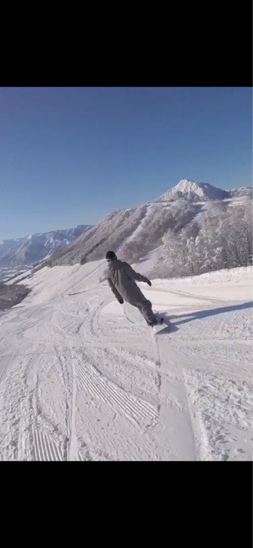 スノーボードウェアVolcom GORE-TEX グレー 上下セット