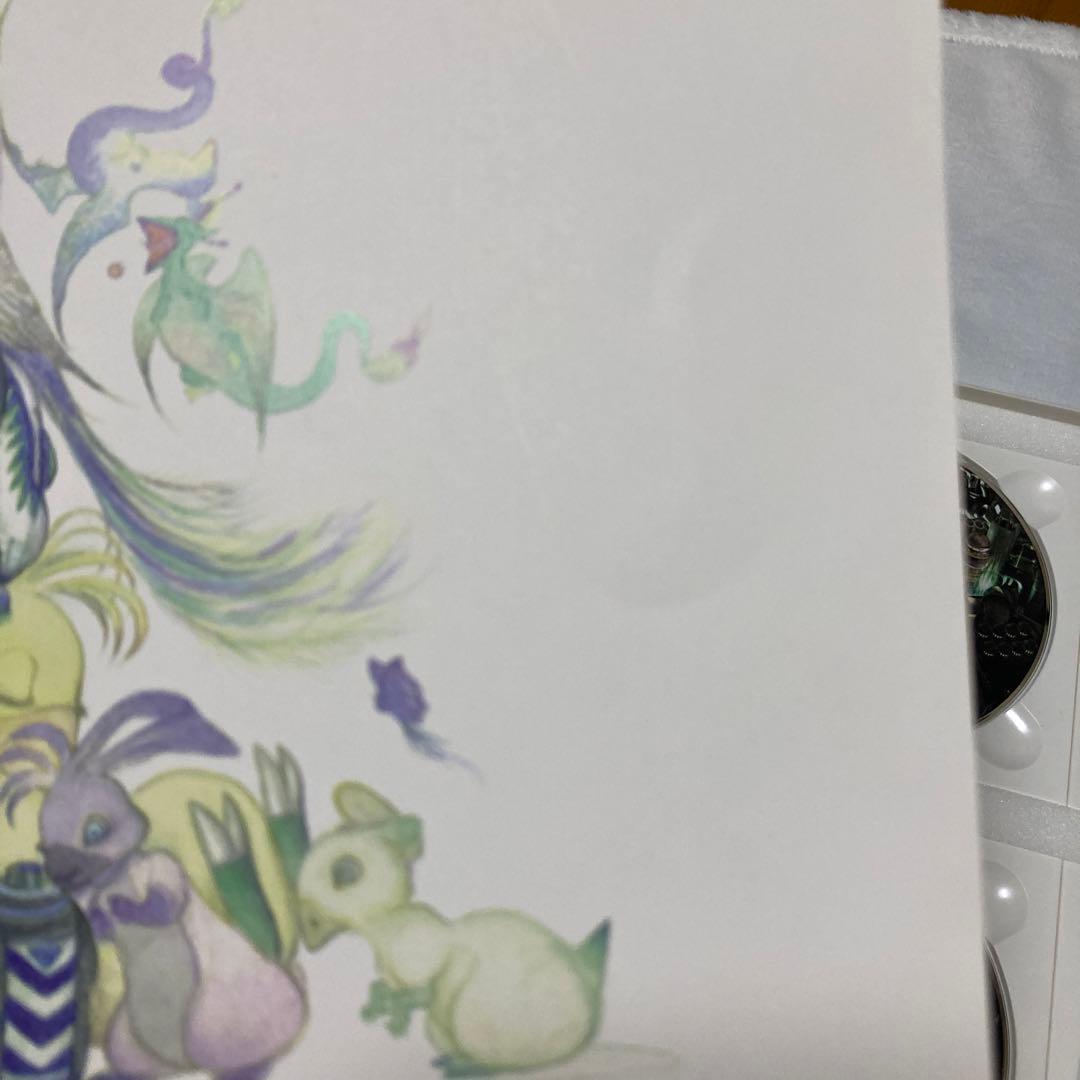 ⬛︎難あり⬛︎ FF7 オリジナルサウンドトラック　初回限定BOX 4枚組