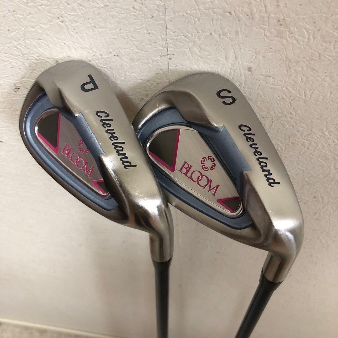 ほぼ未使用❗️超人気完売モデル❗️ゴルフクラブセット　レディース　優しく飛ばせる