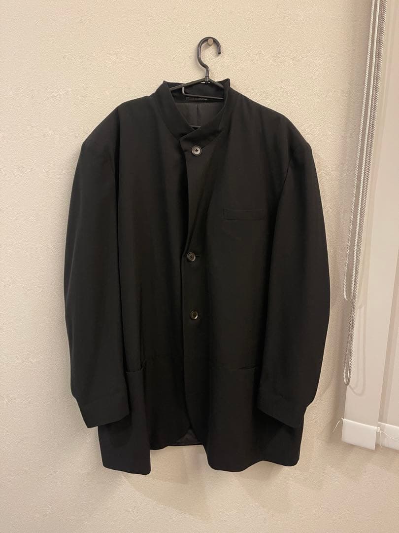 Yohji Yamamoto POUR HOMME 01s テーラードジャケット