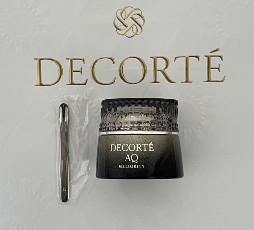 コスメデコルテ　AQ　ミリオリティ インテンシブ クリーム　フォーティファイド