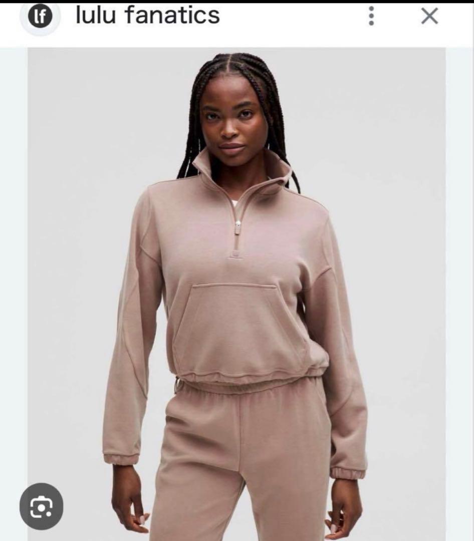 【極美品】Brushed Softstreme ハーフジップパンツ上下セット