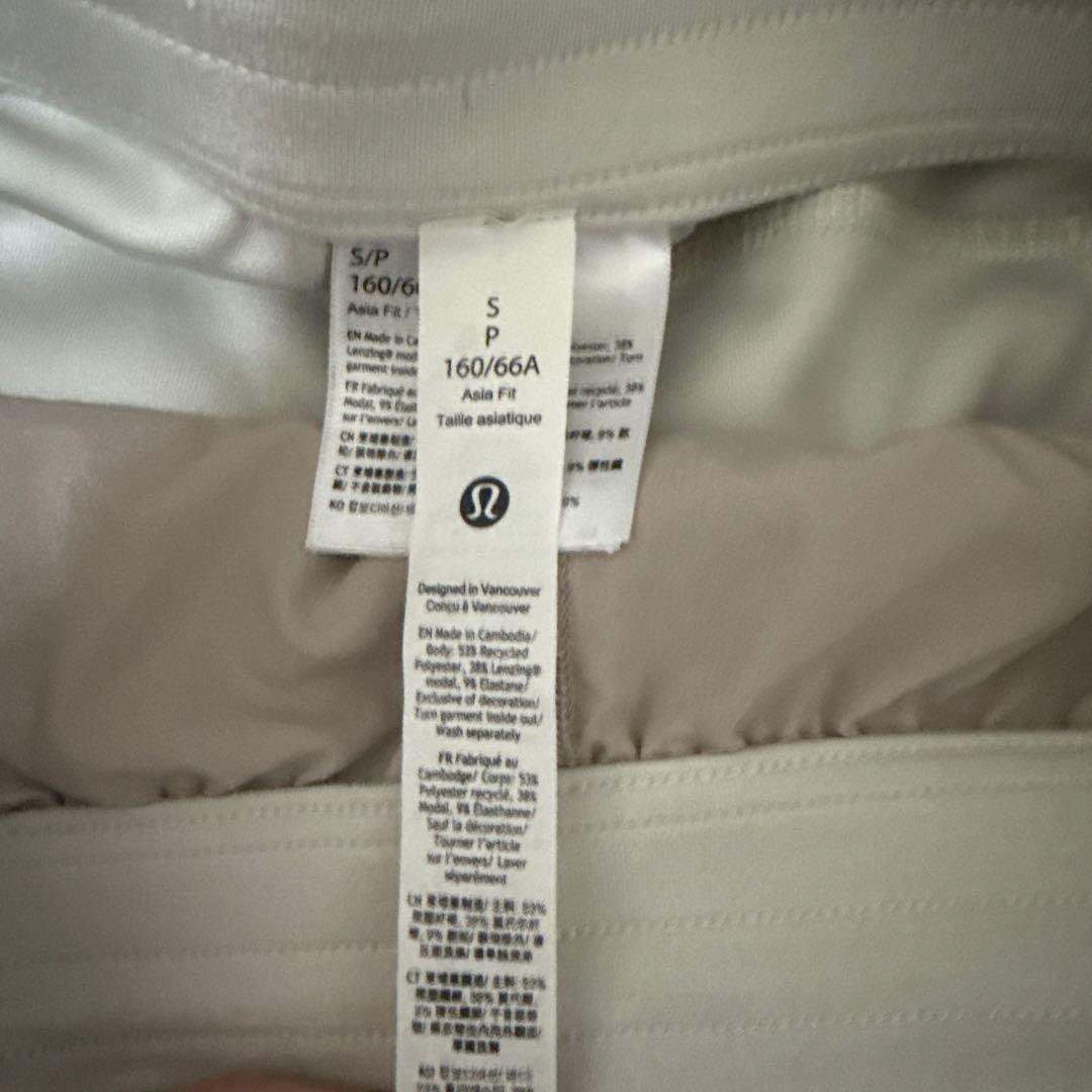 【極美品】Brushed Softstreme ハーフジップパンツ上下セット