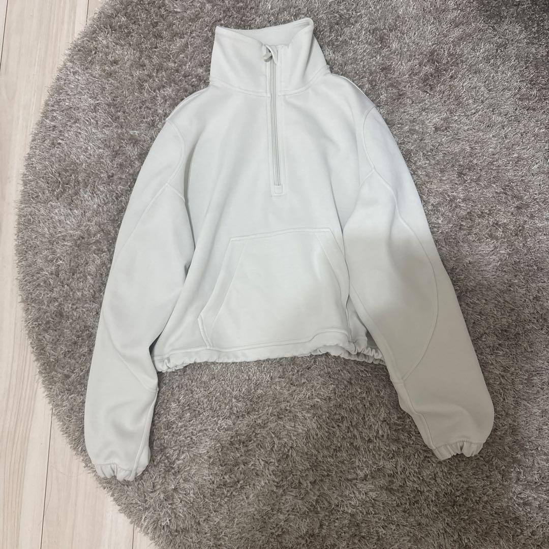 【極美品】Brushed Softstreme ハーフジップパンツ上下セット