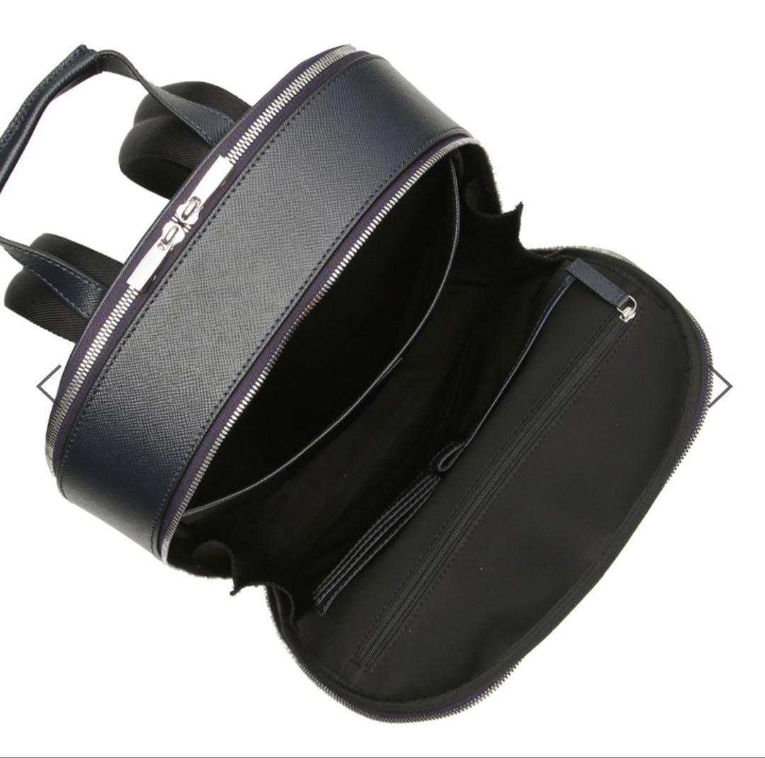 SERAPIAN ダブルジップバックパック 美品