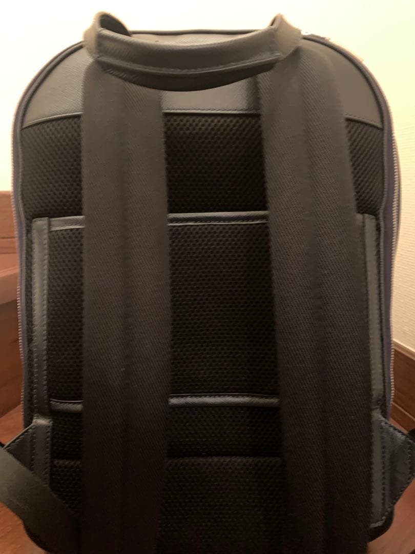 SERAPIAN ダブルジップバックパック 美品