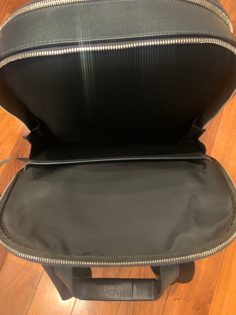 SERAPIAN ダブルジップバックパック 美品