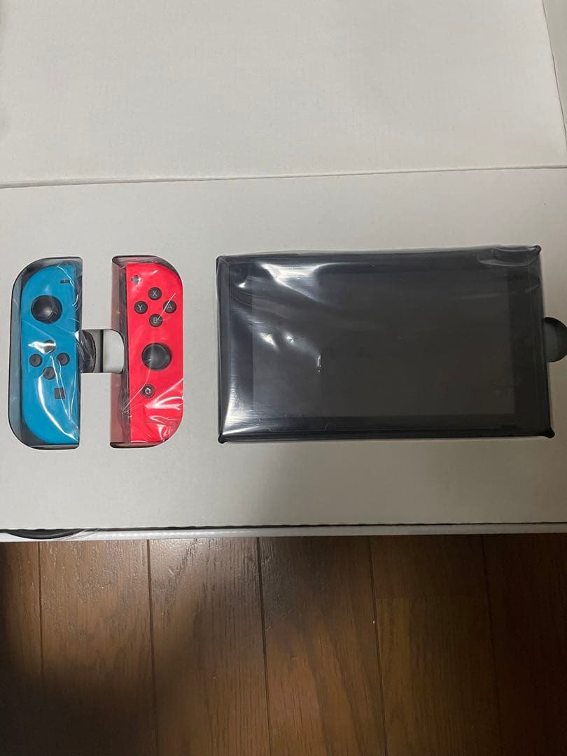 Nintendo Switch 、純正コントローラー、モンハンアプデ済み