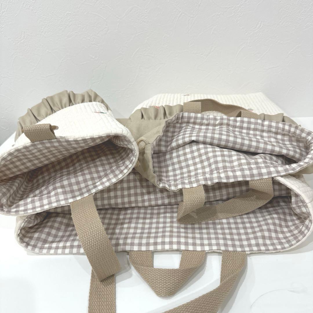 手提げ・レッスンバッグ・入園グッズ Ami