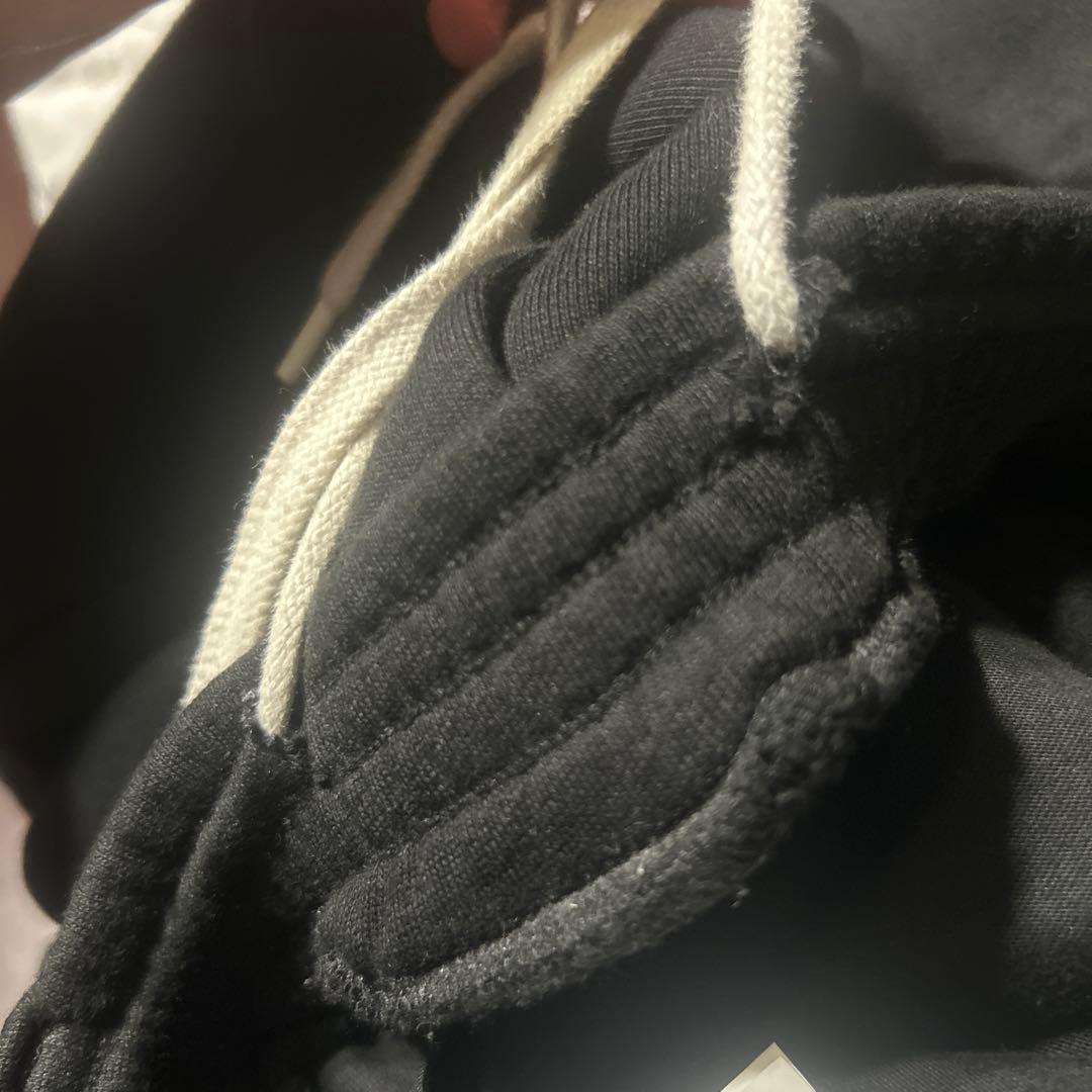 alyx アリクス スウェットパンツ Nubian デニム