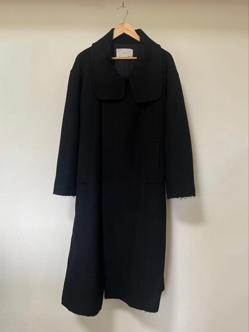 ジャケット・アウター TODAYFUL Standcollar Wool Coat 12320004
