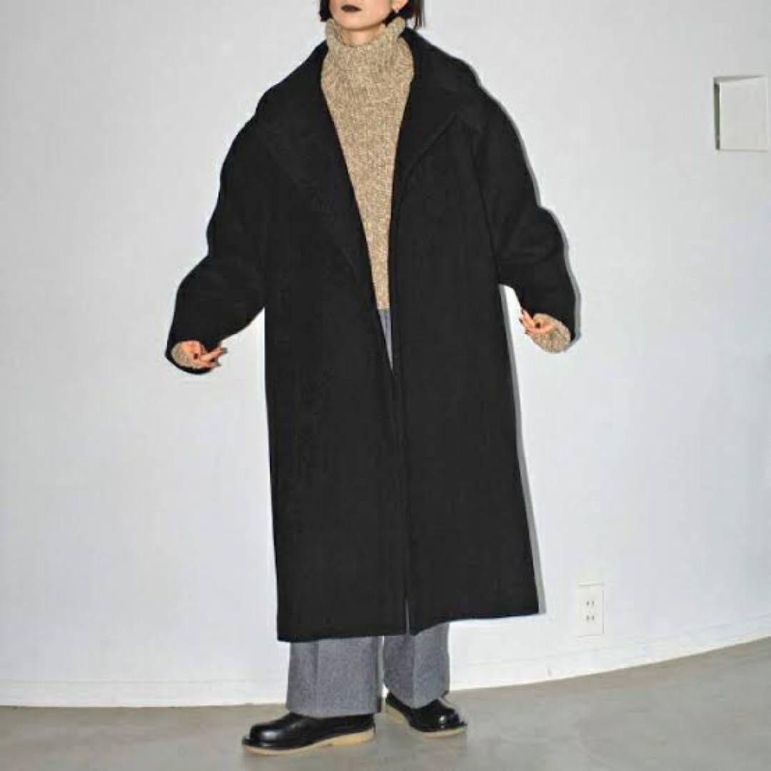 ジャケット・アウター TODAYFUL Standcollar Wool Coat 12320004