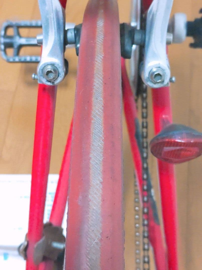 自転車本体 Viento