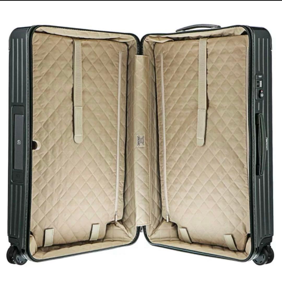 新品未使用 RIMOWA リモワ BOSSA NOVA ボサノバ グリーン94L