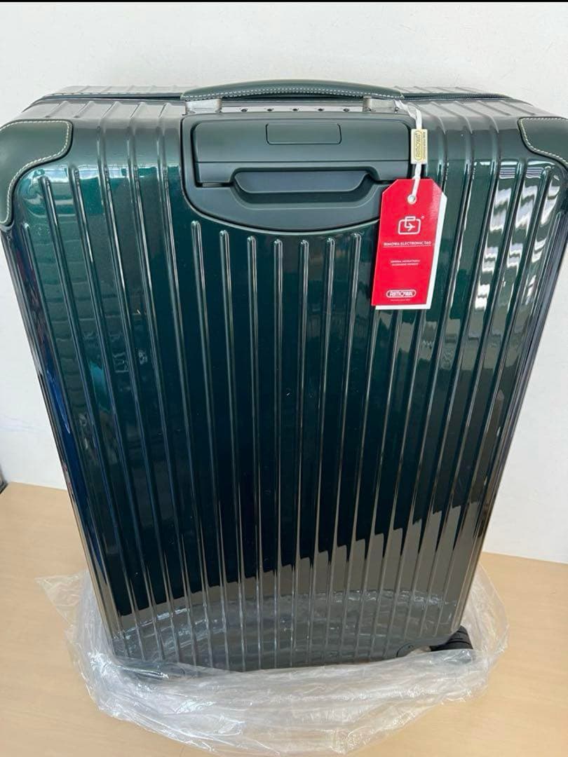 新品未使用 RIMOWA リモワ BOSSA NOVA ボサノバ グリーン94L