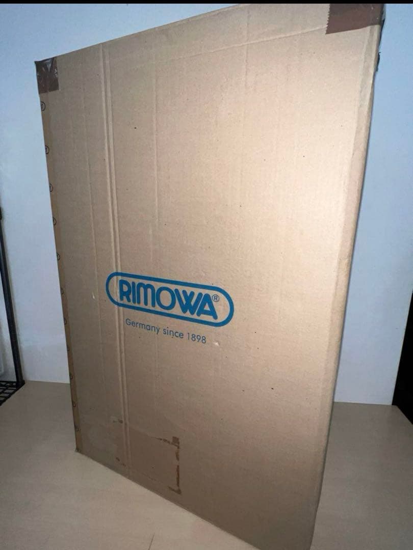新品未使用 RIMOWA リモワ BOSSA NOVA ボサノバ グリーン94L