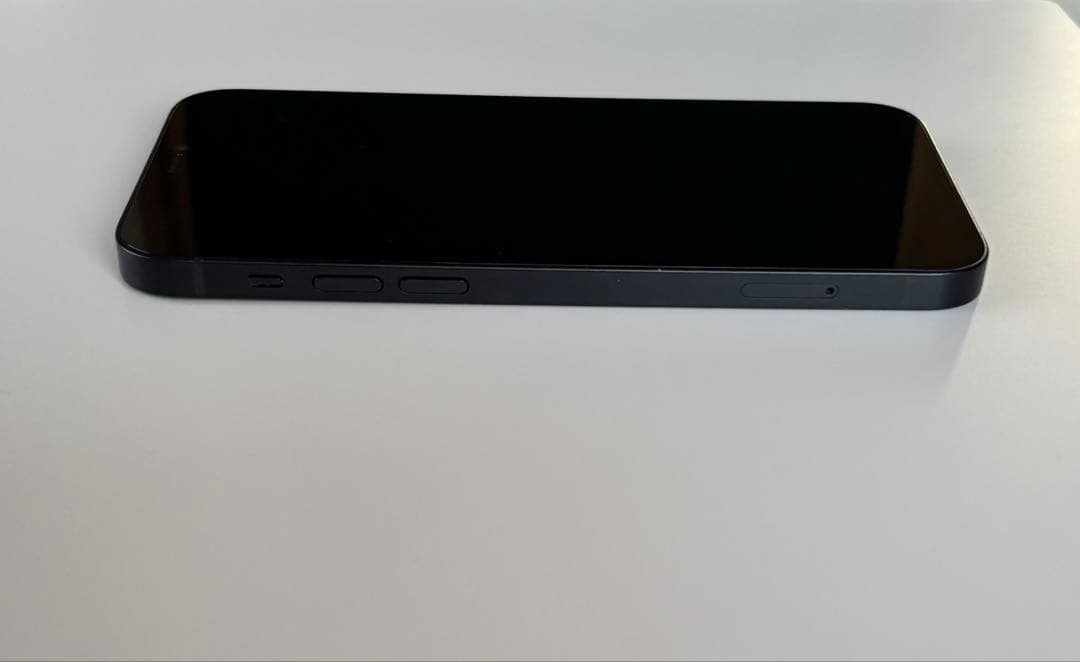 iPhone12 本体 64GB バッテリー83% SIMフリー　ブラック