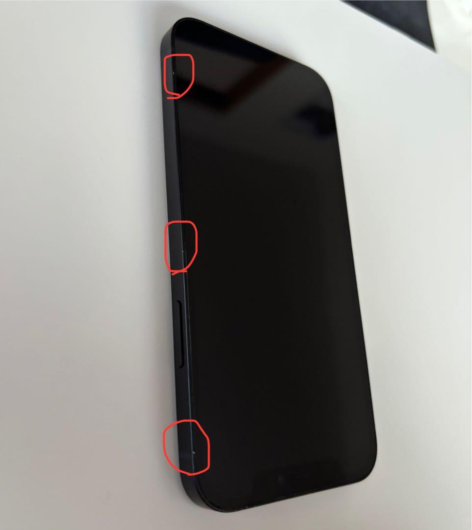 iPhone12 本体 64GB バッテリー83% SIMフリー　ブラック