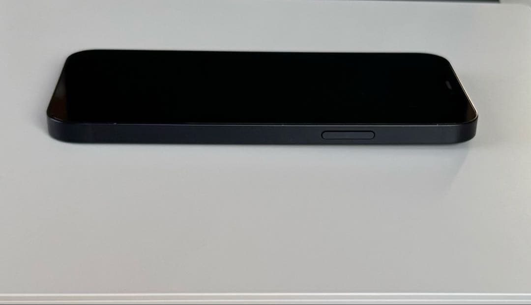 iPhone12 本体 64GB バッテリー83% SIMフリー　ブラック