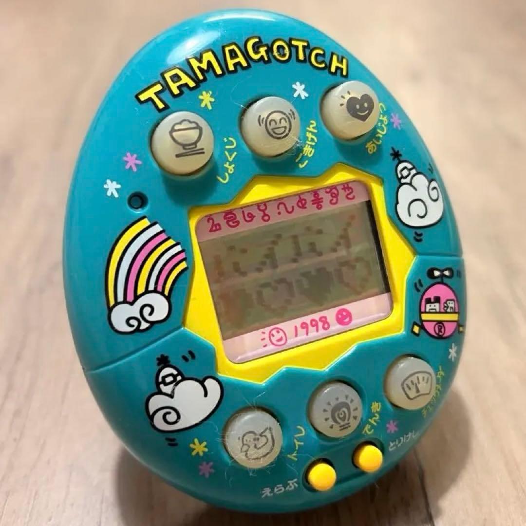 やさしいたまごっち　希少！！