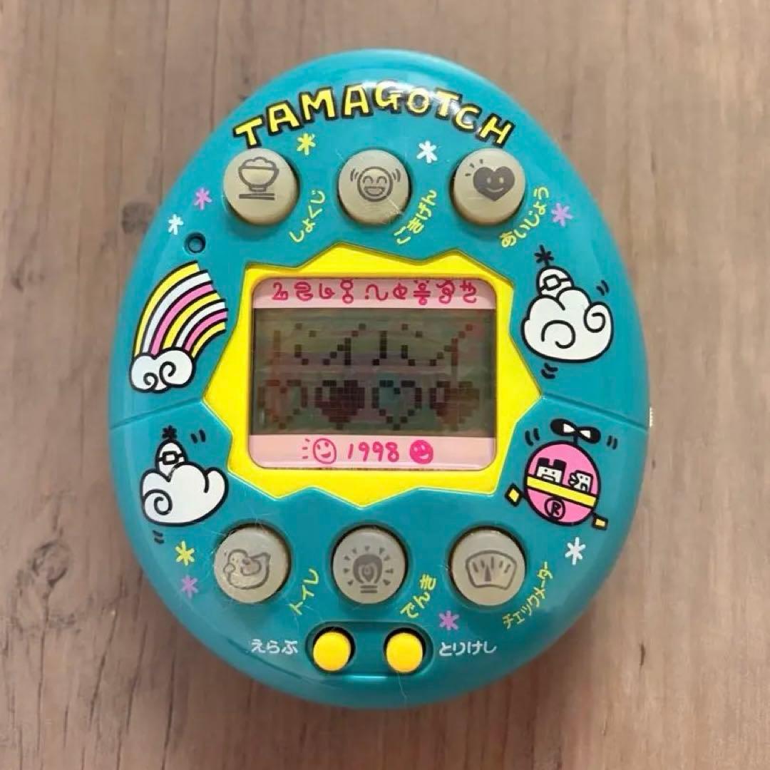 やさしいたまごっち　希少！！