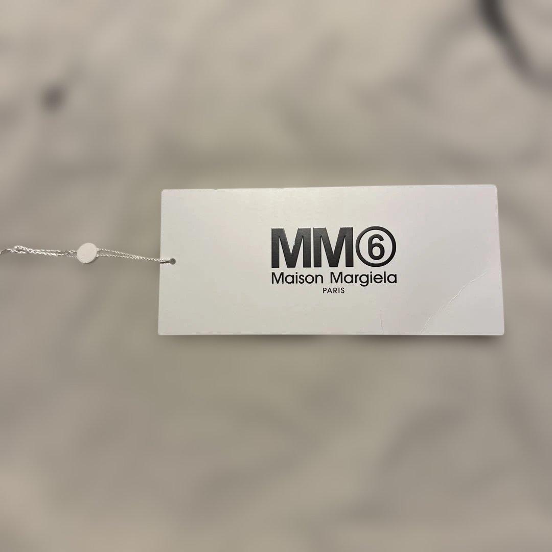 MAISON MARGIELA フード付きワンピース グレー