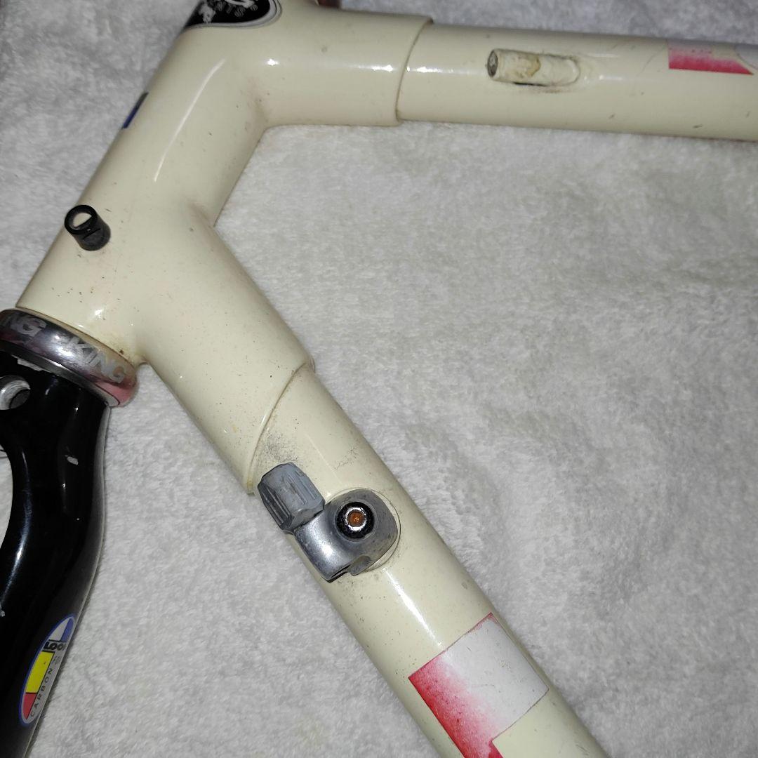 LOOK カーボン ロードバイクフレーム 旧車