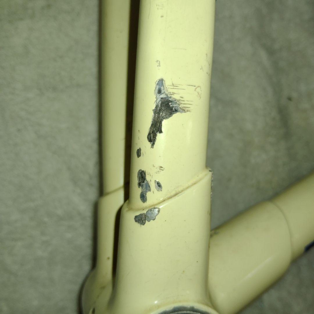 LOOK カーボン ロードバイクフレーム 旧車