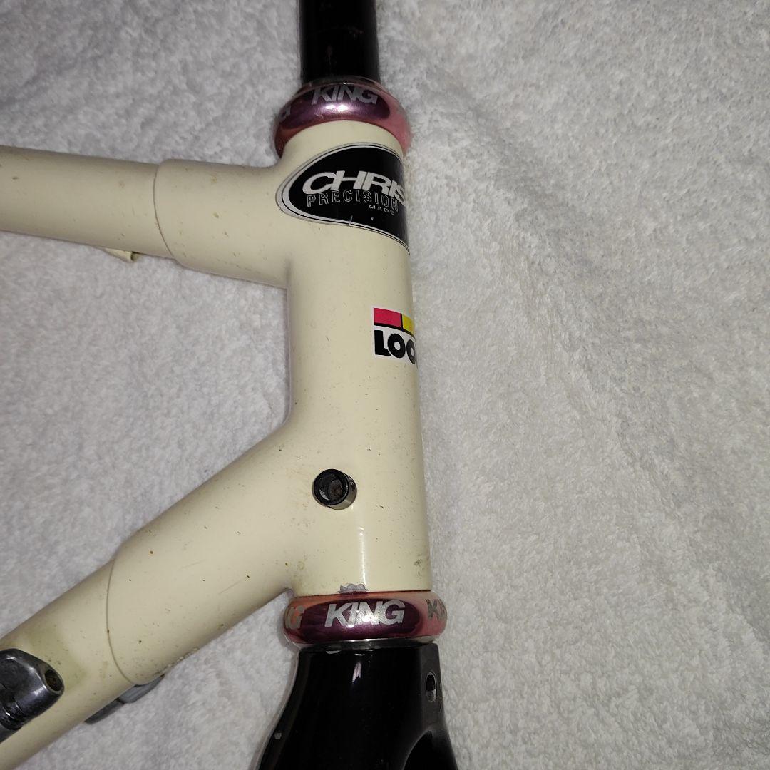 LOOK カーボン ロードバイクフレーム 旧車