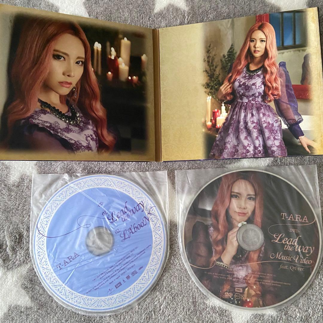 T-ARA / Lead the way 6枚セット