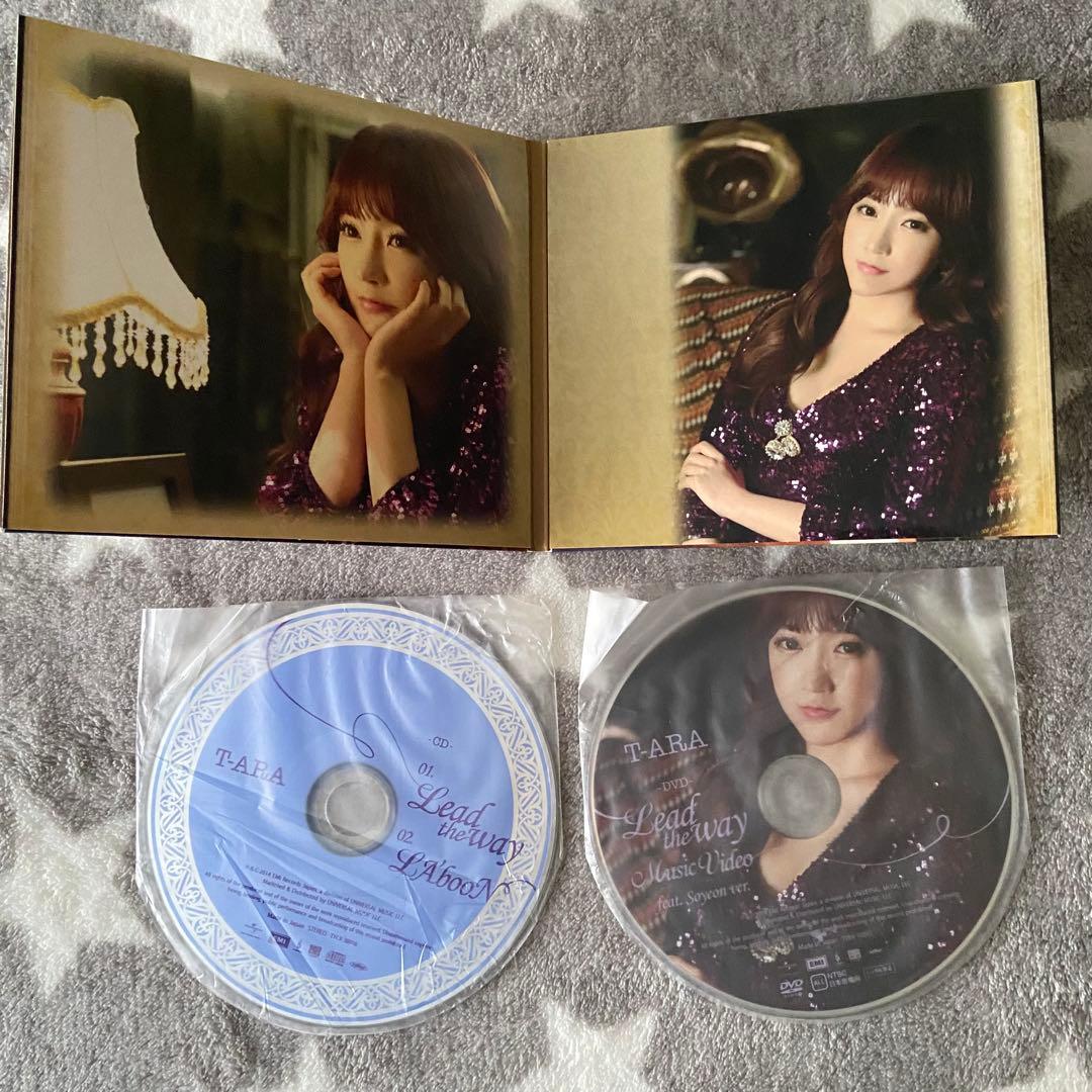 T-ARA / Lead the way 6枚セット