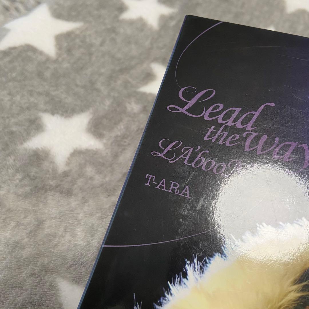 T-ARA / Lead the way 6枚セット