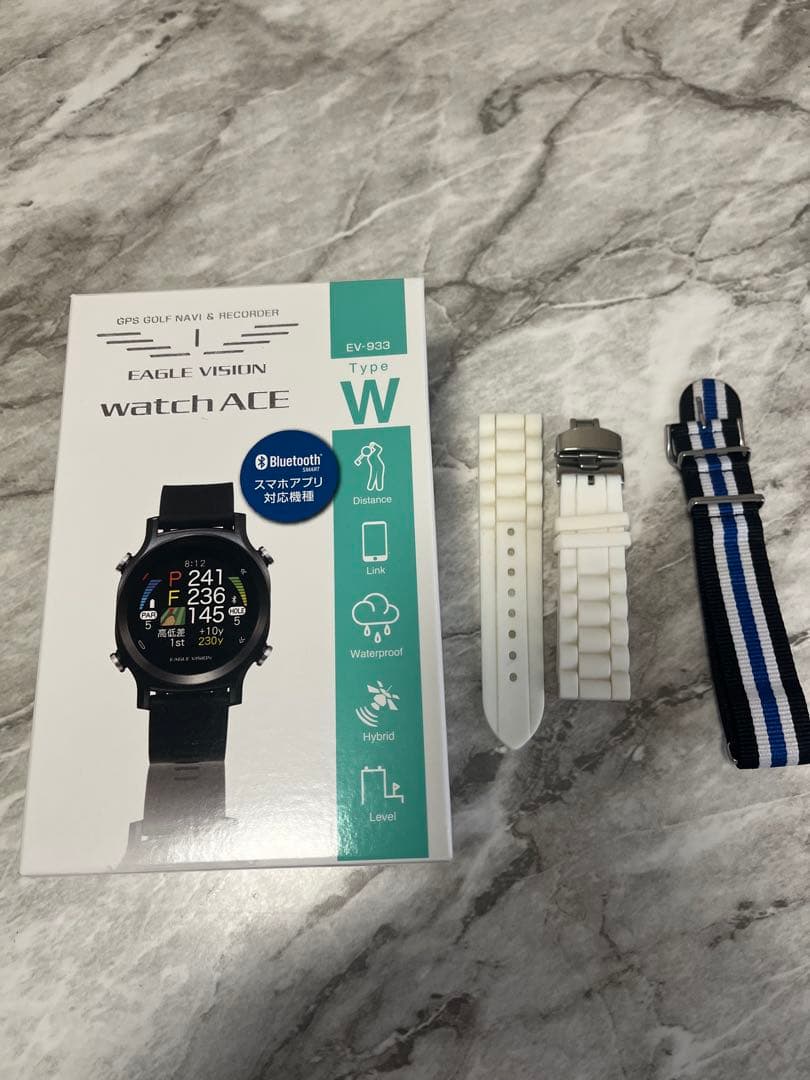 EAGLE VISION watch ACE EV-933　イーグルビジョン