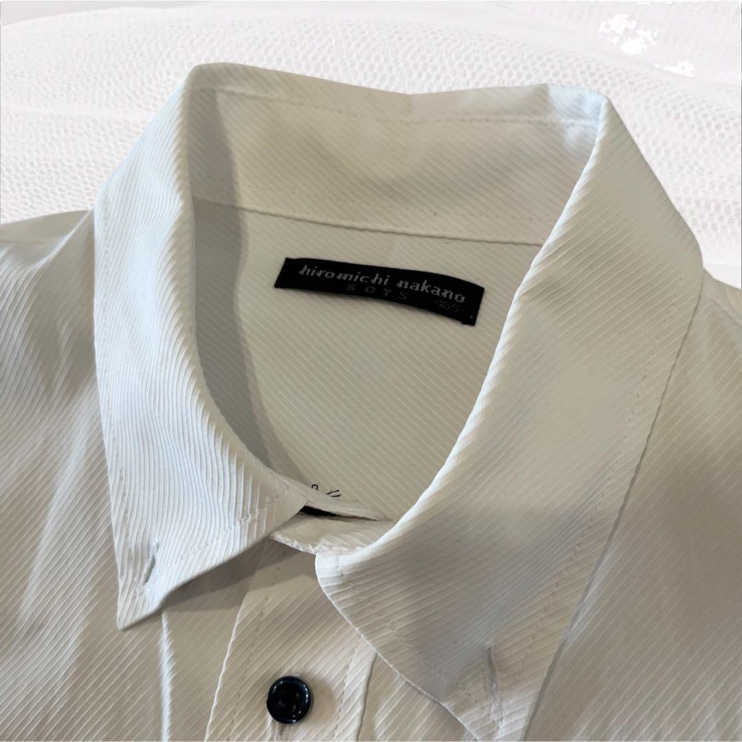 ✨セール✨ヒロミチナカノ 男の子スーツ165 卒業式 入学式 セットアップ 6点